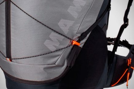 Mammut выпустит в 2020 г. линейку облегченных рюкзаков с технологией Active Spine Mammut-Ducan-Spine-50-60L-Backpack-2020-photo-5-436x291