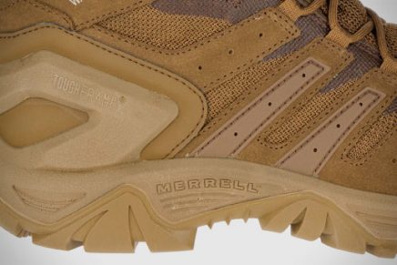 Merrell анонсировала на весну 2020 года военно-тактические ботинки Strongfield Tactical Merrell-Strongfield-Tactical-Boots-2020-photo-3-436x291