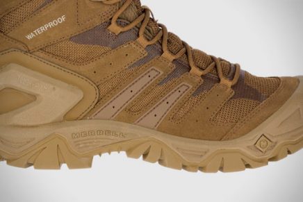 Merrell анонсировала на весну 2020 года военно-тактические ботинки Strongfield Tactical Merrell-Strongfield-Tactical-Boots-2020-photo-4-436x291