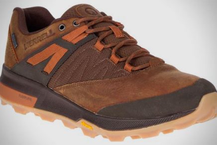 Merrell подготовила к осеннему сезону коллекцию хайкинговых полуботинок Merrell Zion Merrell-Zion-Hiking-Shoes-2019-photo-2-436x291