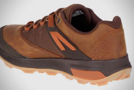 Merrell подготовила к осеннему сезону коллекцию хайкинговых полуботинок Merrell Zion Merrell-Zion-Hiking-Shoes-2019-photo-3-436x291