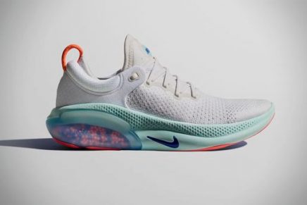 Nike представила беговые кроссовки с уникальной амортизирующей технологией Joyride Nike-Joyride-Run-Flyknit-Shoes-2019-photo-6-436x291