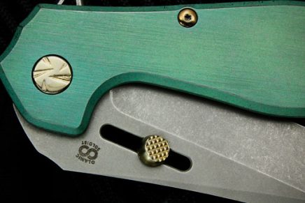 Olamic Cutlery выпустила коллекцию ножей Soloist с широкими возможностями кастомизации Olamic-Cutlery-Soloist-EDC-Custom-Folding-Knife-2019-photo-3-436x291