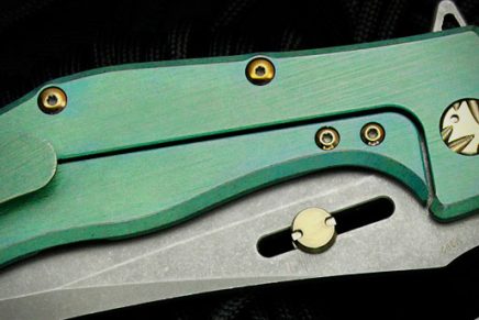 Olamic Cutlery выпустила коллекцию ножей Soloist с широкими возможностями кастомизации Olamic-Cutlery-Soloist-EDC-Custom-Folding-Knife-2019-photo-5-436x291