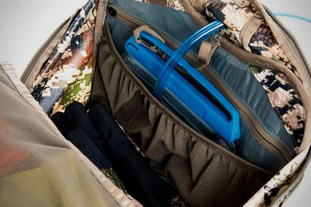 Sitka Gear стартовала продажи нового охотничьего рюкзака Mountain 2700 Pack Sitka-Mountain-2700-Pack-2019-photo-5-436x291