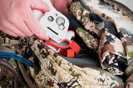 Sitka Gear стартовала продажи нового охотничьего рюкзака Mountain 2700 Pack Sitka-Mountain-2700-Pack-2019-photo-6-436x291