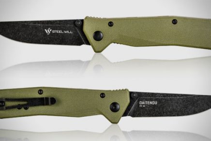 Steel-Will-Knives-Daitengu-F11-EDC-Folding-Knife-2019-photo-2-436x291