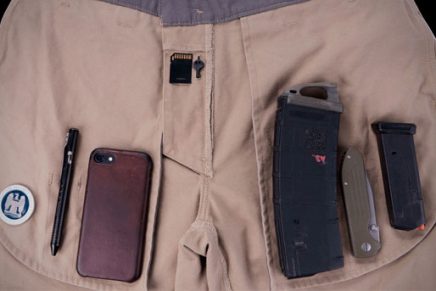 Triple Aught Design выпустила новую линейку повседневных брюк TAD Agent XC Chino TAD-Agent-XC-Chino-Pants-2019-photo-3-436x291