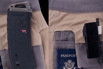 Triple Aught Design выпустила новую линейку повседневных брюк TAD Agent XC Chino TAD-Agent-XC-Chino-Pants-2019-photo-5-436x291