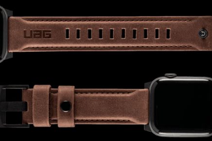 Urban Armor Gear выпустила коллекцию ремешков для смарт-часов марки Apple Watch Urban-Armor-Gear-Apple-Watch-Band-2019-photo-2-436x291