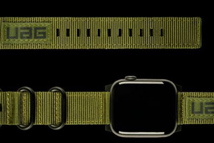 Urban Armor Gear выпустила коллекцию ремешков для смарт-часов марки Apple Watch Urban-Armor-Gear-Apple-Watch-Band-2019-photo-5-436x291