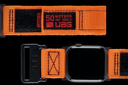 Urban Armor Gear выпустила коллекцию ремешков для смарт-часов марки Apple Watch Urban-Armor-Gear-Apple-Watch-Band-2019-photo-8-436x291