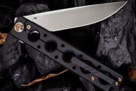 We Knife Co. выпустила две серии складных карманных ножей - Miscreant 913 и Roxi 4 916 We-Knife-Co-Miscreant-913-EDC-Folding-Knife-2019-photo-2-436x291