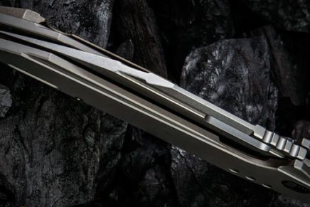 We Knife Co. выпустила две серии складных карманных ножей - Miscreant 913 и Roxi 4 916 We-Knife-Co-Roxi-4-916-EDC-Folding-Knife-2019-photo-3-436x291