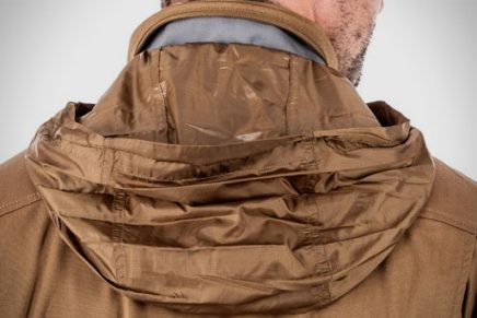 5.11 Tactical к осенне-зимнему сезону выпустила повседневную куртку 5.11 Surplus Jacket 5-11-Tactical-Surplus-Jacket-2019-photo-3-436x291