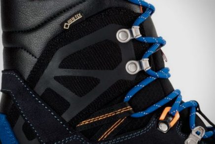 AKU анонсировала на весну 2020 года новые высокогорные ботинки Hayatsuki GTX Aku-Hayatsuki-GTX-Boots-2020-photo-3-436x291