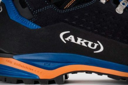 AKU анонсировала на весну 2020 года новые высокогорные ботинки Hayatsuki GTX Aku-Hayatsuki-GTX-Boots-2020-photo-4-436x291