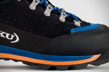 AKU анонсировала на весну 2020 года новые высокогорные ботинки Hayatsuki GTX Aku-Hayatsuki-GTX-Boots-2020-photo-5-436x291