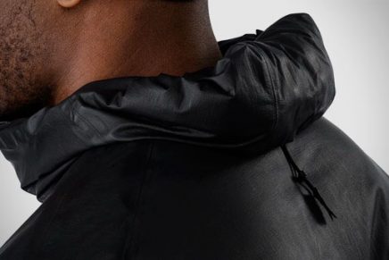 Arc’teryx выпустила новую утепленную спортивную куртку с технологией Gore-Tex ShakeDRY Arcteryx-Norvan-SL-Insulated-Hoody-2019-photo-4-436x291
