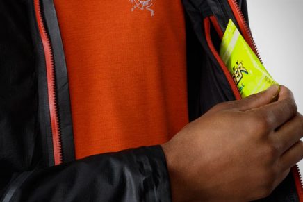 Arc’teryx выпустила новую утепленную спортивную куртку с технологией Gore-Tex ShakeDRY Arcteryx-Norvan-SL-Insulated-Hoody-2019-photo-5-436x291