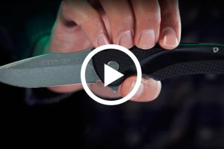 Buck-Knives-840-Sprint-Select-EDC-Folding-Knife-Video-2019-photo-1