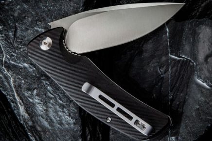 Ножевой бренд Civivi анонсировал новую линейку складных карманных ножей Incite C908 Civivi-Incite-C906-EDC-Folding-Knife-2019-photo-2-436x291