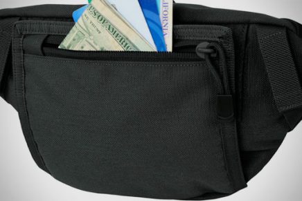 Condor Outdoor выпустила второе поколение поясной сумки Draw Down Waist Pack Condor-Draw-Down-Waist-Pack-GEN-II-2019-photo-5-436x291