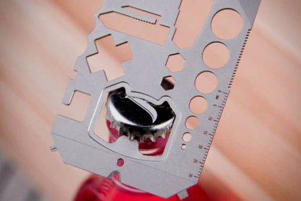 Disc Brand Co. представила на Kickstarter повседневный карманный мультитул MultiCard Disc-Brand-Co-MultiCard-Credit-Card-Multi-Tool-2019-photo-4-436x291