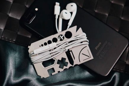 Disc Brand Co. представила на Kickstarter повседневный карманный мультитул MultiCard Disc-Brand-Co-MultiCard-Credit-Card-Multi-Tool-2019-photo-6-436x291