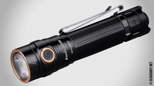 Fenix-LD30-1600lm-LED-Flashlight-2019-photo-2