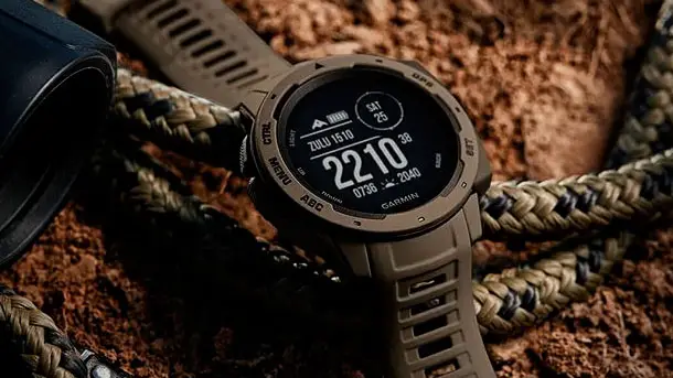 Garmin-Instinct-Tactical-Edition-Watch-2019-photo-1