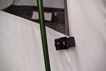 Детальное знакомство с облегченной одноместной палаткой GeerTop Blazer 1P Bivy Tent GeerTop-Blazer-Solo-Tent-Review-2019-photo-10-436x291