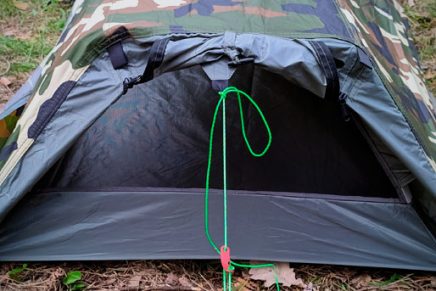 Детальное знакомство с облегченной одноместной палаткой GeerTop Blazer 1P Bivy Tent GeerTop-Blazer-Solo-Tent-Review-2019-photo-17-436x291