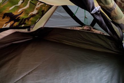 Детальное знакомство с облегченной одноместной палаткой GeerTop Blazer 1P Bivy Tent GeerTop-Blazer-Solo-Tent-Review-2019-photo-21-436x291