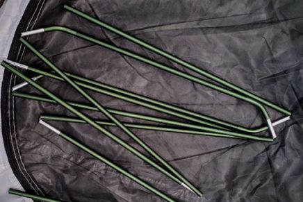 Детальное знакомство с облегченной одноместной палаткой GeerTop Blazer 1P Bivy Tent GeerTop-Blazer-Solo-Tent-Review-2019-photo-7-436x291