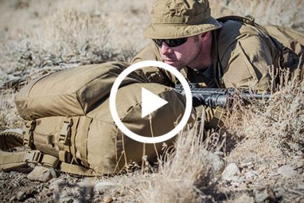 Презентация нового штурмового рюкзака Helikon-Tex Guardian Assault Backpack 35L