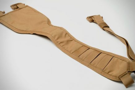 Hill People Gear выпустила отдельную подвесную систему для грузовых подсумков Hill-People-Gear-HPG-Pocket-Sling-2019-photo-2-436x291