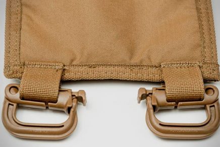 Hill People Gear выпустила отдельную подвесную систему для грузовых подсумков Hill-People-Gear-HPG-Pocket-Sling-2019-photo-3-436x291