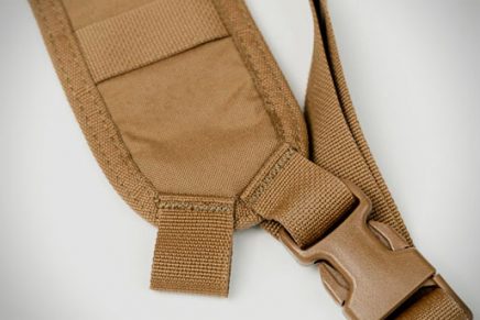 Hill People Gear выпустила отдельную подвесную систему для грузовых подсумков Hill-People-Gear-HPG-Pocket-Sling-2019-photo-4-436x291