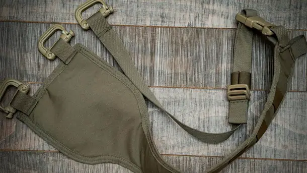Hill People Gear выпустила отдельную подвесную систему для грузовых подсумков Hill-People-Gear-HPG-Pocket-Sling-2019-photo-5