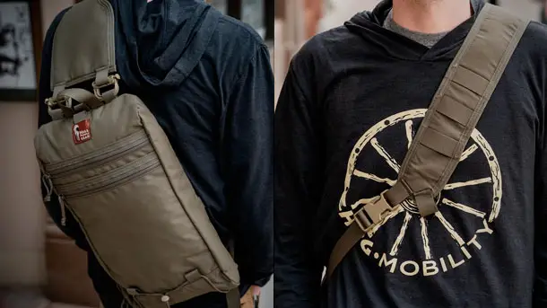 Hill People Gear выпустила отдельную подвесную систему для грузовых подсумков Hill-People-Gear-HPG-Pocket-Sling-2019-photo-6
