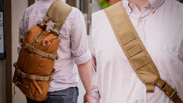 Hill People Gear выпустила отдельную подвесную систему для грузовых подсумков Hill-People-Gear-HPG-Pocket-Sling-2019-photo-7