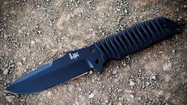 Hogue выпустила новую линейку утилитарных ножей HK Fray Fixed Blade Knife Hogue-HK-Fray-Fixed-Blade-Knife-2019-photo-1