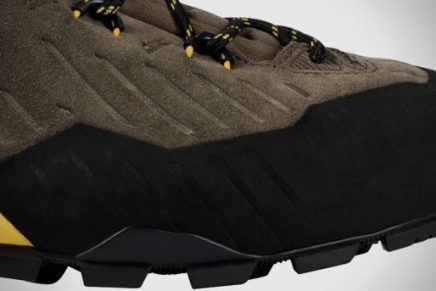 Mammut готовит на весну 2020 года облегченные походные ботинки Alnasca II Mammut-Alnasca-II-Hiking-Boots-2020-photo-2-436x291