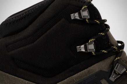 Mammut готовит на весну 2020 года облегченные походные ботинки Alnasca II Mammut-Alnasca-II-Hiking-Boots-2020-photo-3-436x291