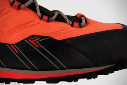 Mammut готовит на весну 2020 года новую коллекцию горных ботинок Kento GTX Mammut-Kento-GTX-Mountain-Boots-2020-photo-8-436x291