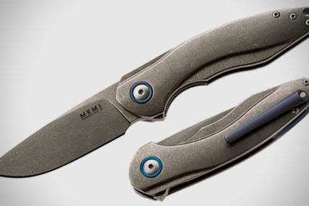 Maniago Knife Makers представила линейку складных карманных ножей MKM Timavo Maniago-Knife-Makers-MKM-Timavo-EDC-Folding-Knife-2019-photo-5-436x291