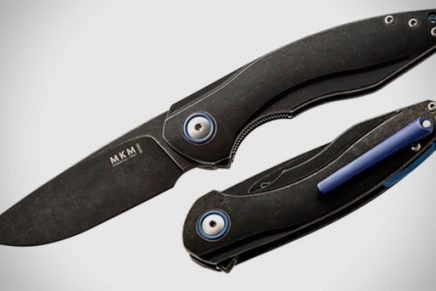 Maniago Knife Makers представила линейку складных карманных ножей MKM Timavo Maniago-Knife-Makers-MKM-Timavo-EDC-Folding-Knife-2019-photo-6-436x291