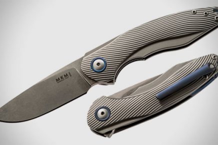 Maniago Knife Makers представила линейку складных карманных ножей MKM Timavo Maniago-Knife-Makers-MKM-Timavo-EDC-Folding-Knife-2019-photo-7-436x291