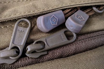 Ознакомительный обзор универсального повседневного рюкзака Pentagon Leon 18hr Pentagon-Leon-18hr-Backpack-Review-2019-photo-13-436x291